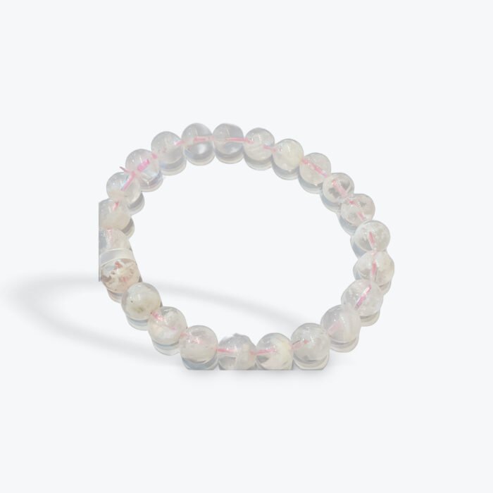 S White Phantom 雪花幽靈水晶