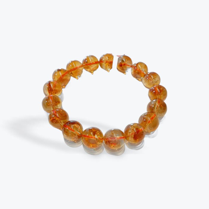 L Citrine 暴力黃水晶