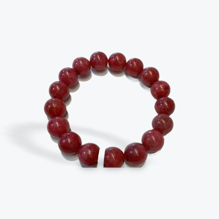 L Rhodonite 薔薇石