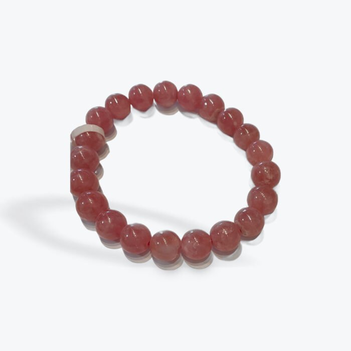 S Rhodonite 薔薇石