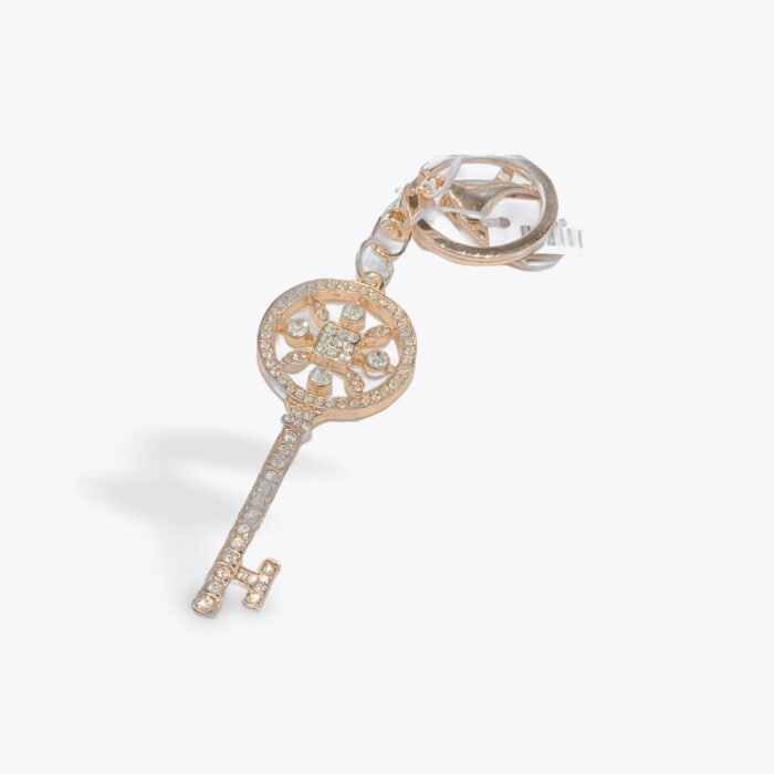 圓形太陽花鎖匙 Key chain, Regular