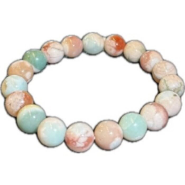 櫻花瑪瑙（櫻幻流光）Sakura Veil Agate