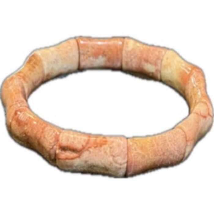 珊瑚玉（竹韻丹心）The Scarlet Rhythm of Bamboo