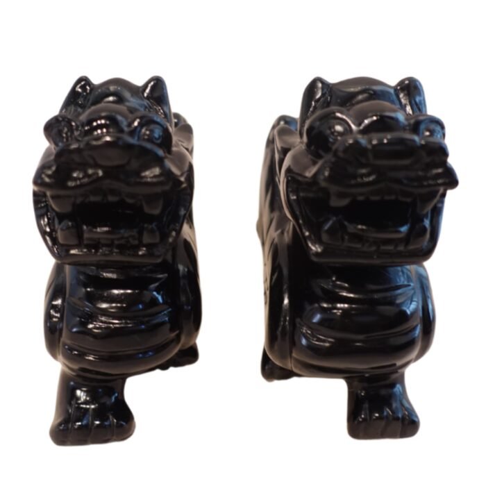 鎮宅瑞獸（一對）Guardian Beats