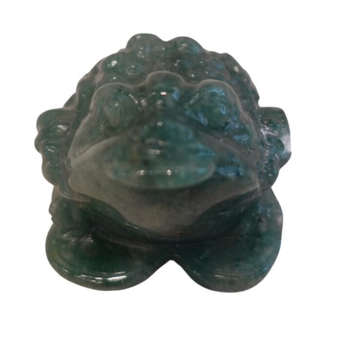 翠玉財蟾Jade Wealth Toad