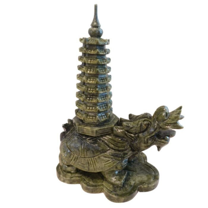 文昌龍龜塔Wenchang Dragon Turtle Tower