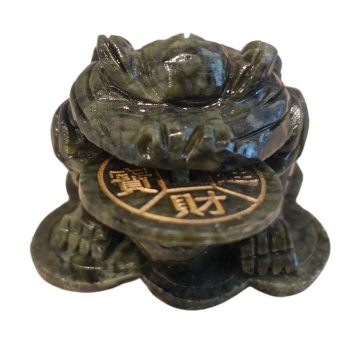 招財靈蟾Fortune-Attracting Toad