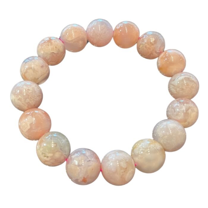 櫻花瑰玉(M) Cherry Blossom Agate