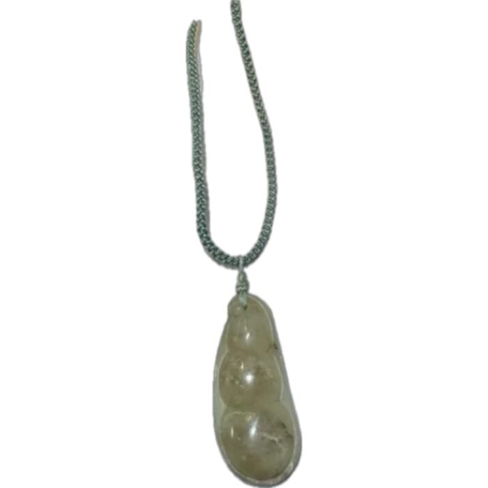 水滴靈扣Jade Dewdrop Amulet