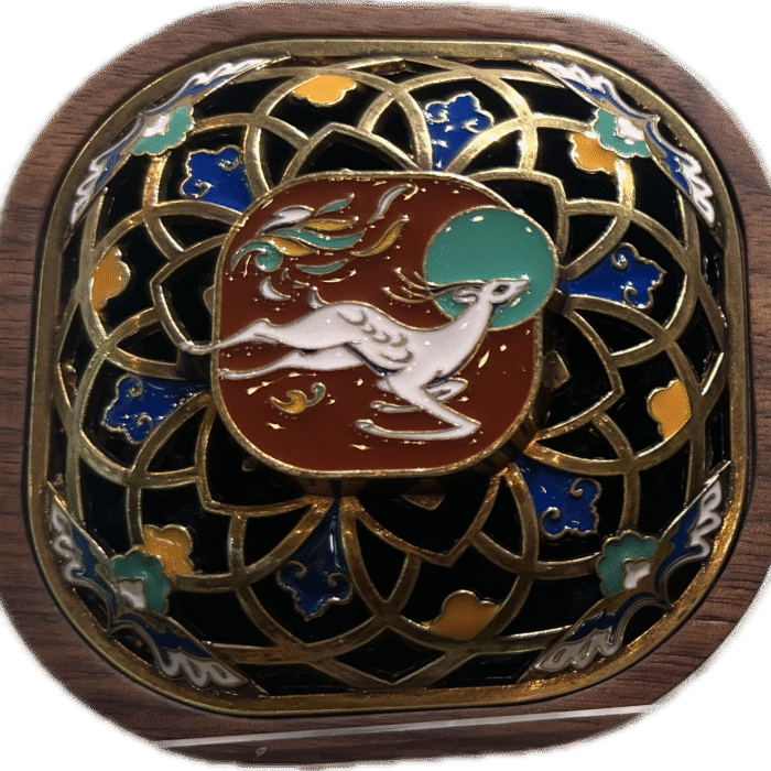 盤香香器（正方形)