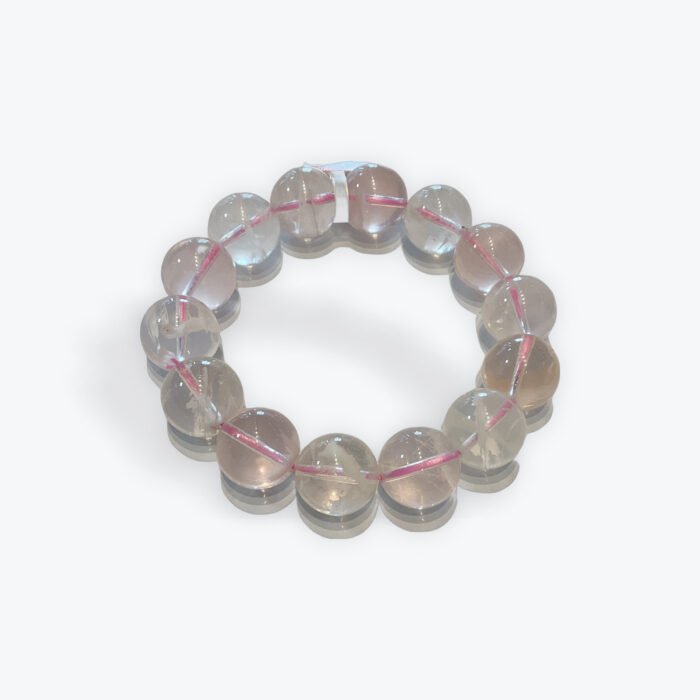 L White Phantom 雪花幽靈水晶