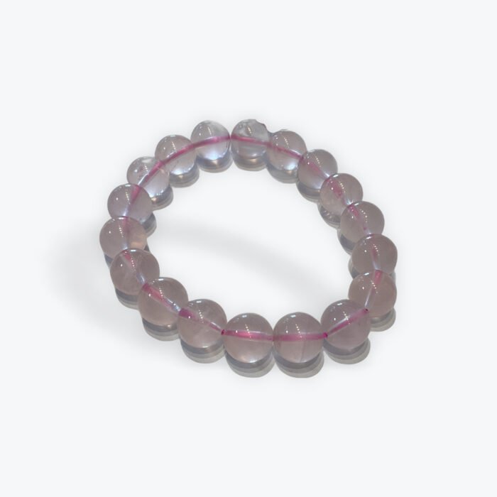 L Rose Quartz 馬粉晶